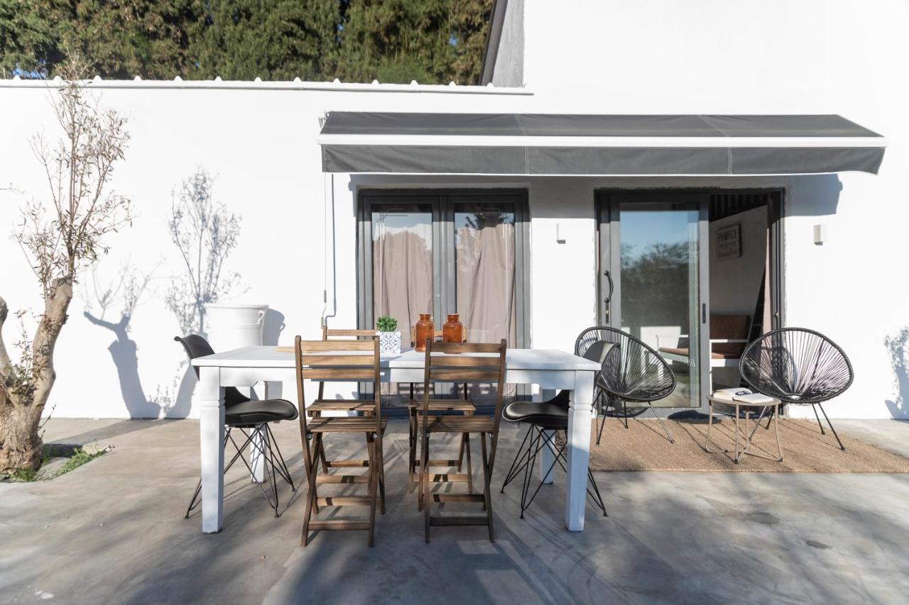 Willa Olive View Loft Dikella Zewnętrze zdjęcie